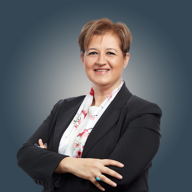 Prof. Dr. Başak Tanınmış Yücememiş