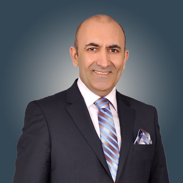 Prof. Dr. Metin Toprak