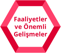 Faaliyetler ve Önemli Gelişmeler